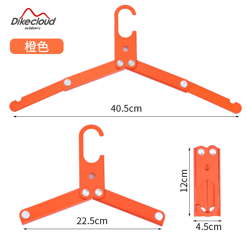 Foldable Clothes Hanger Kalsten