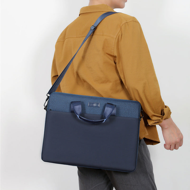 Professional Multi-Compartment Laptop Briefcase Kalsten