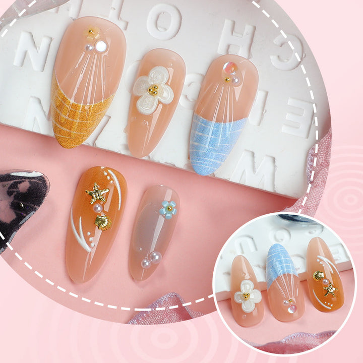 Artistic Nail Tips Set Kalsten