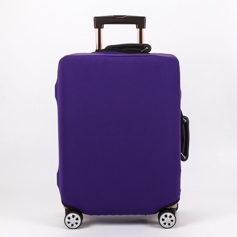 Patterned Hard Shell Luggage Kalsten