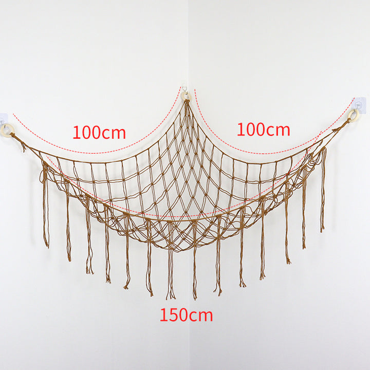 Portable storage net Kalsten