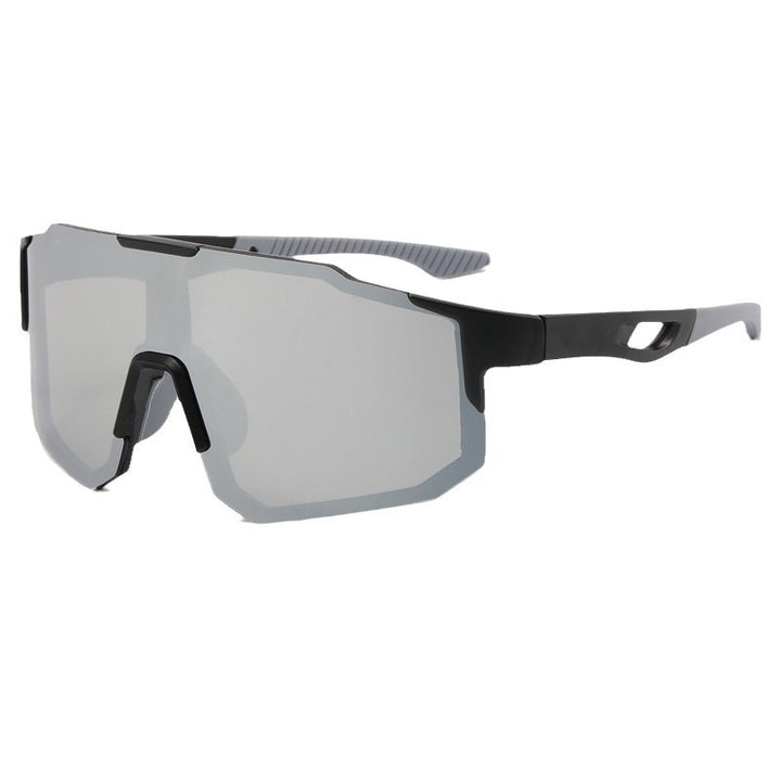 Ladies sports sunglasses with high-quality UV protection and variable lens replacement mechanism Kalsten
