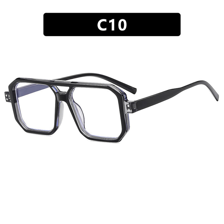 Ladies geometric Premium Glasses Kalsten