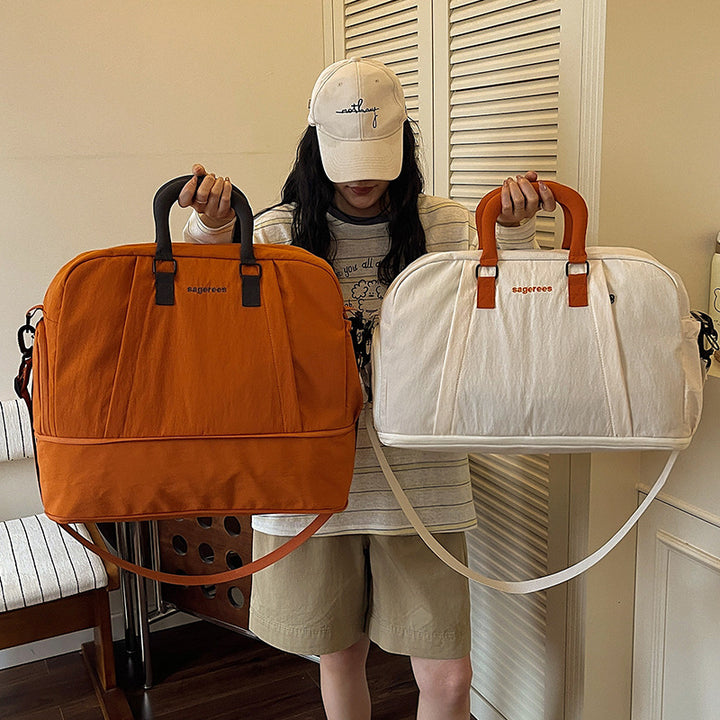 Versatile Carry-All Duffle Bag