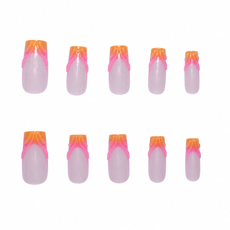 Premium Nail Design Fingernails Kalsten