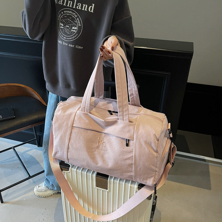 Compact Sports Duffel Bag Kalsten