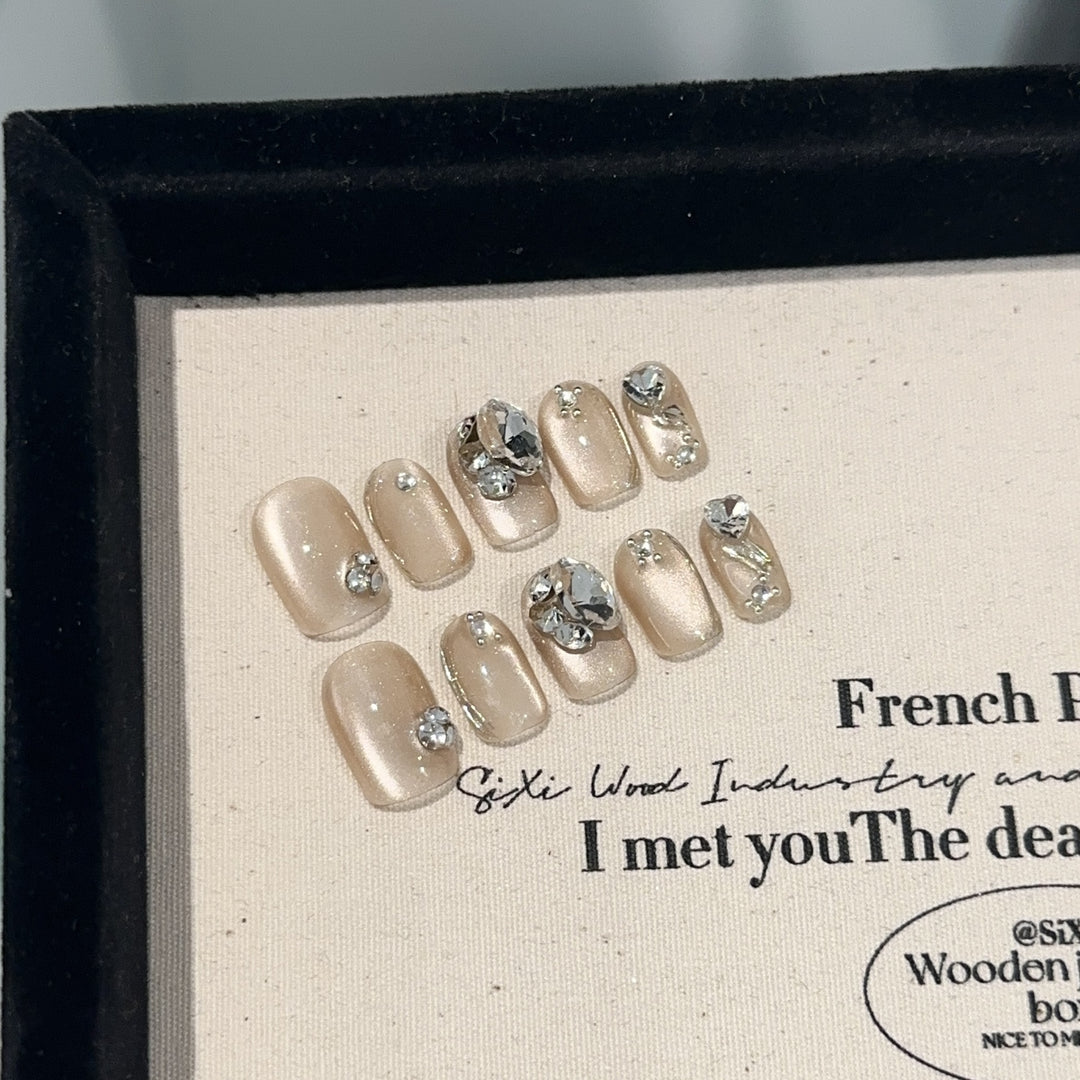 Decorative Nail Art Set