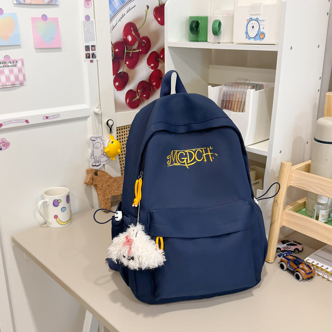 Casual Multi-Pocket Backpack Kalsten 1791204260