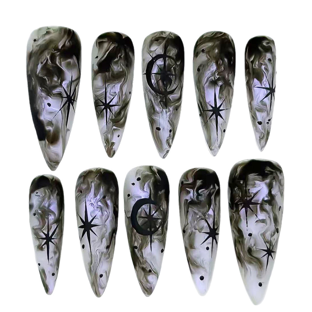 Elegant Art Nail Collection Kalsten