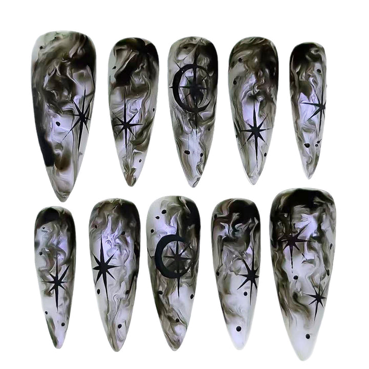 Elegant Art Nail Collection Kalsten