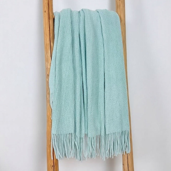 Cozy Knit Wrap