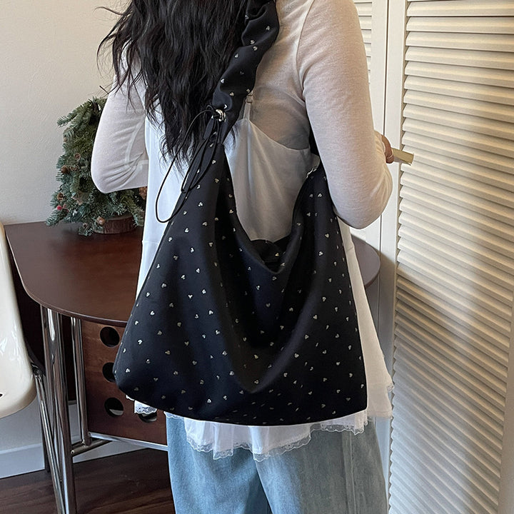 Modern Oversized Hobo Bag