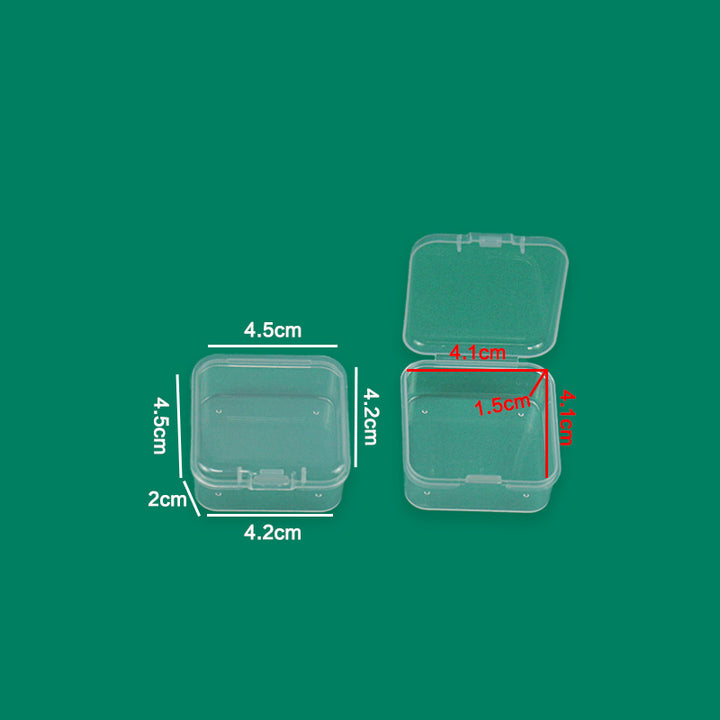 Multi-Compartment Storage Box Kalsten