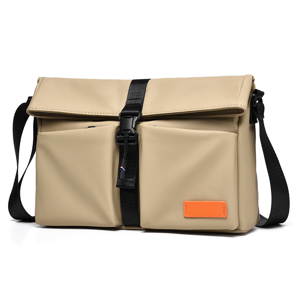 Versatile Waterproof Messenger Bag Kalsten