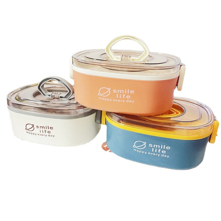 Versatile Stackable Meal Prep Containers