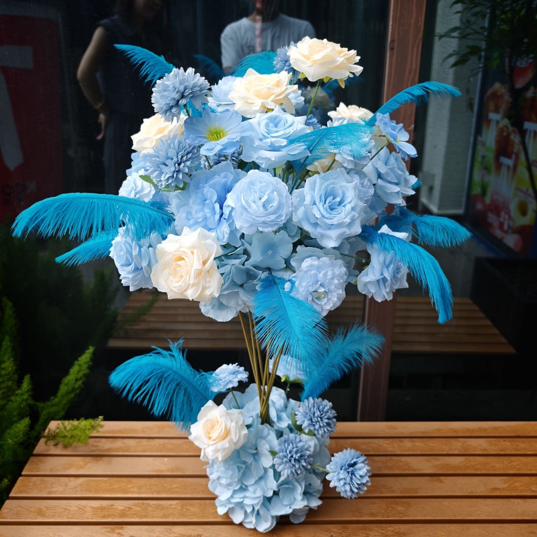 Elegant Decorative Floral Centerpiece for Home