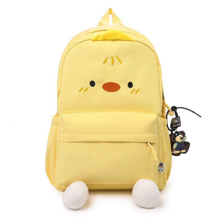 Plush Cartoon Animal Backpack