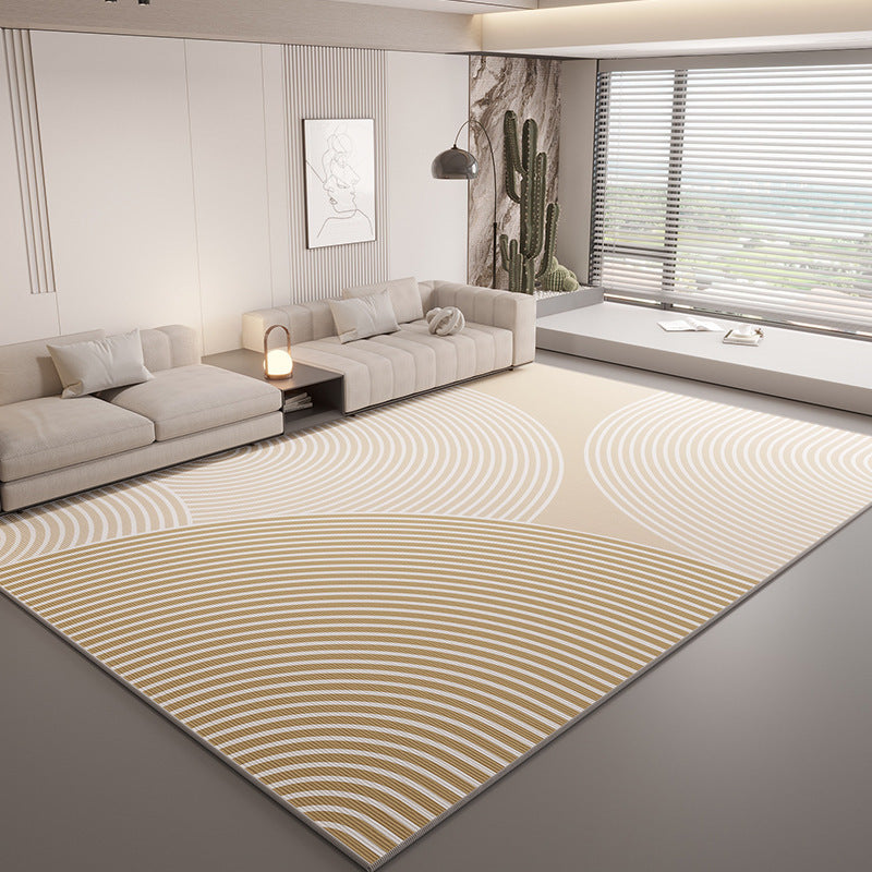 Textured Pattern Area Rug Kalsten