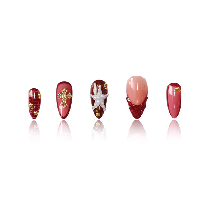 Glamorous Nail Art Kit Kalsten