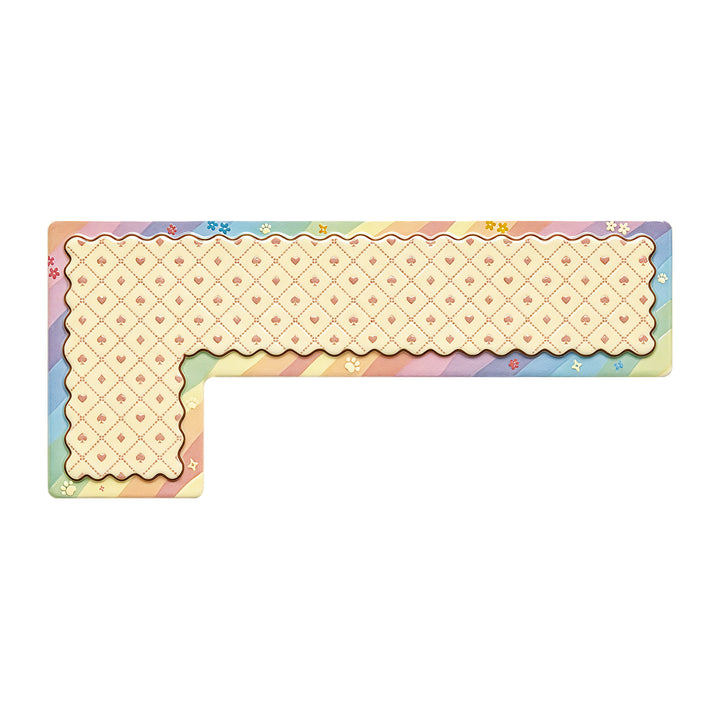 Comfort Anti-Fatigue Kitchen Runner Mat Kalsten