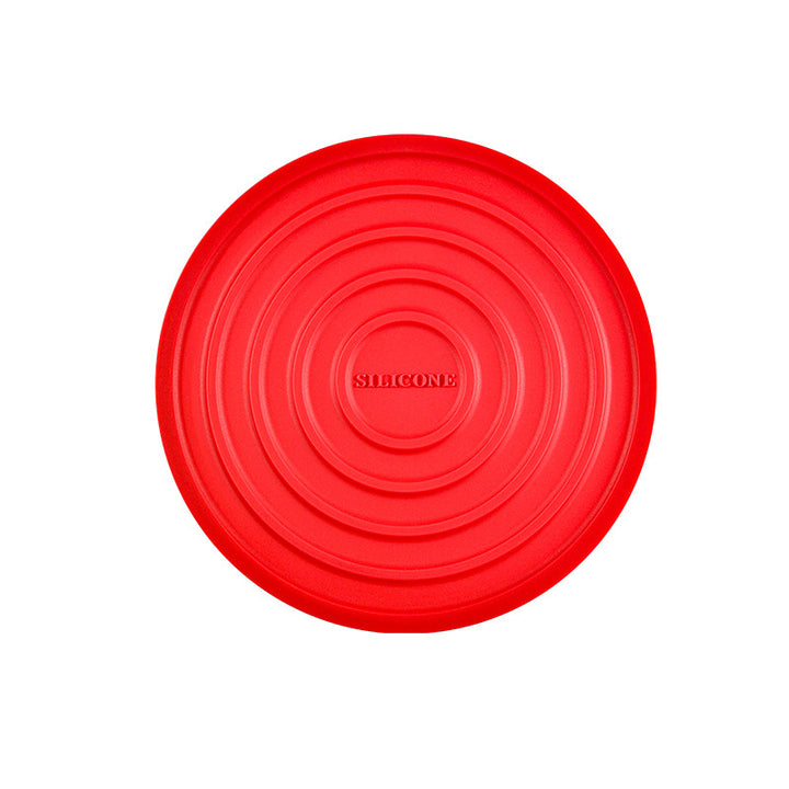 Silicone pot lid with innovative steam vent Kalsten