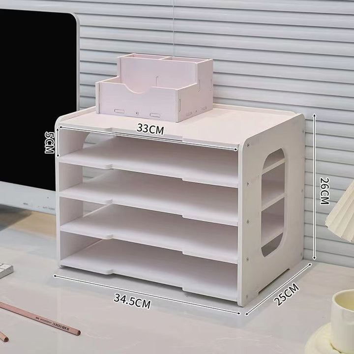 Multifunctional Desktop Organizer