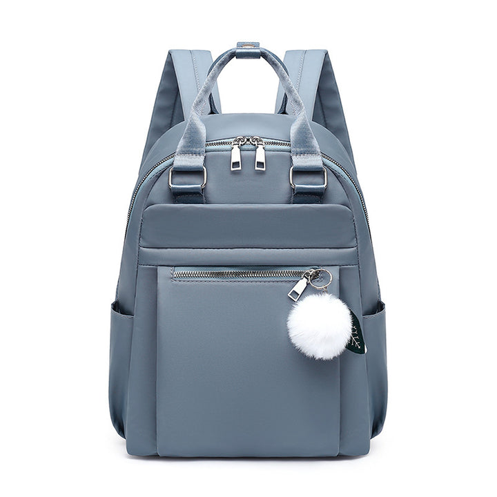 Versatile Multi-Pocket Backpack Purse Kalsten