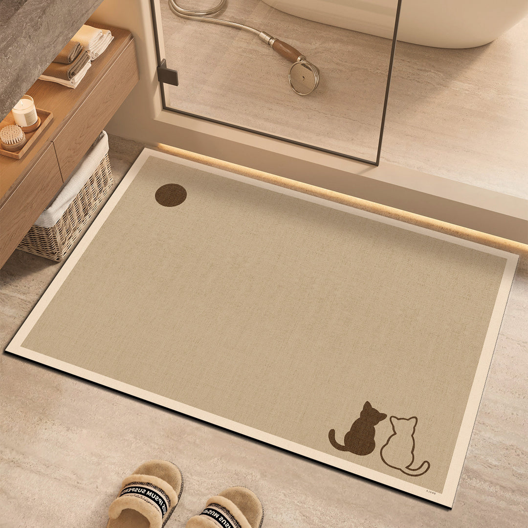 Cozy Kitchen Floor Mat Kalsten