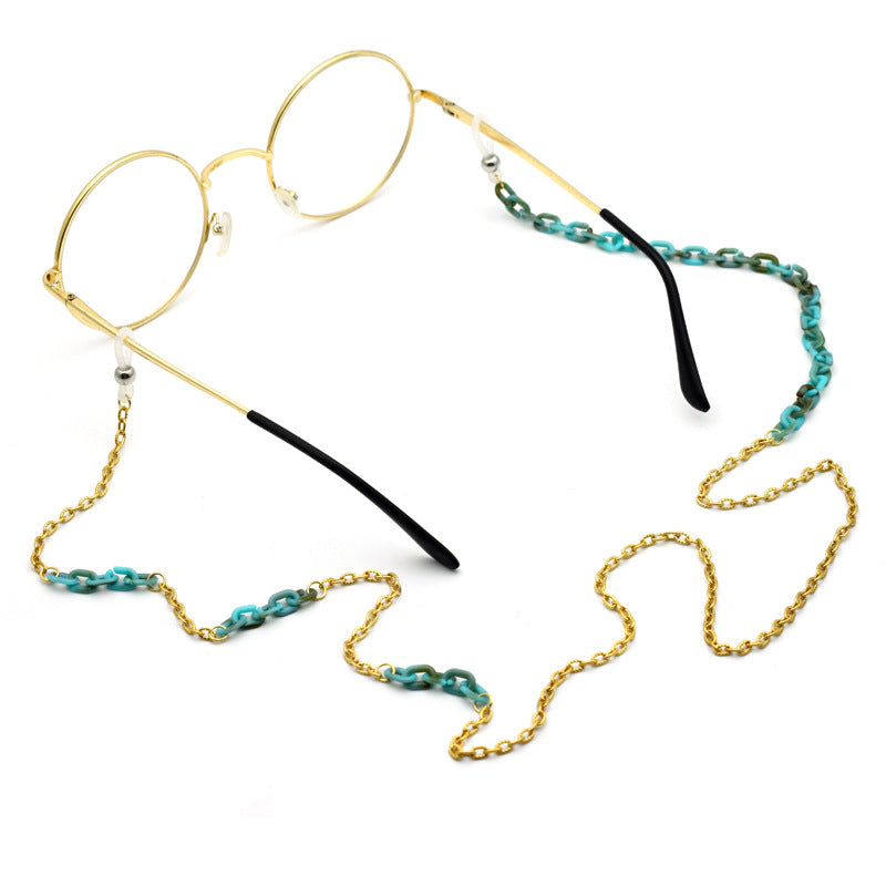 Stylish Decorative Eyewear Chain Kalsten