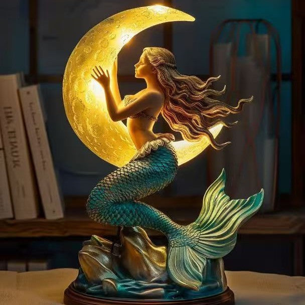 Halloween-Themed Ghost Reading Lamp Kalsten