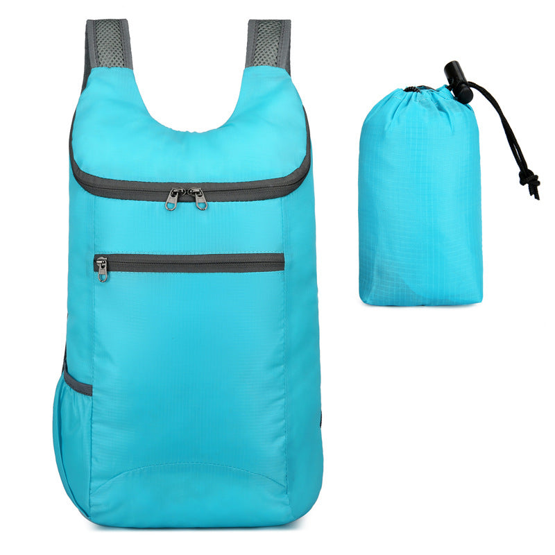 Lightweight Packable Outdoor Backpack kalsten