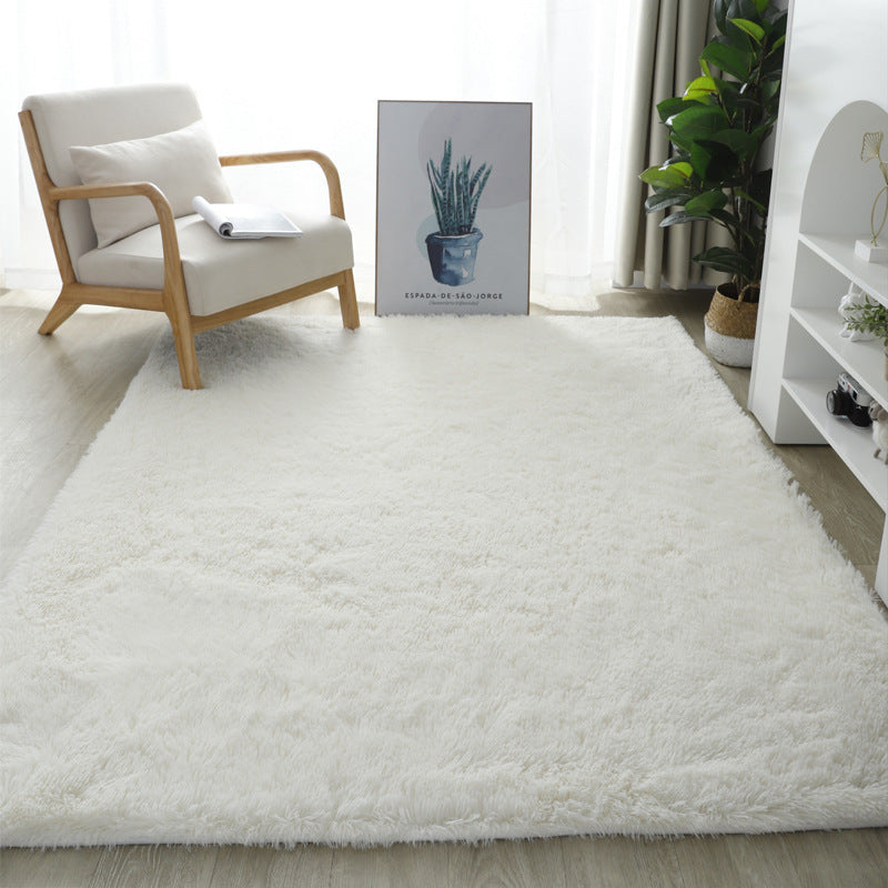 Plush Area Rug Kalsten