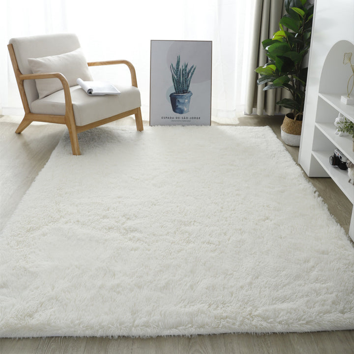 Plush Area Rug Kalsten