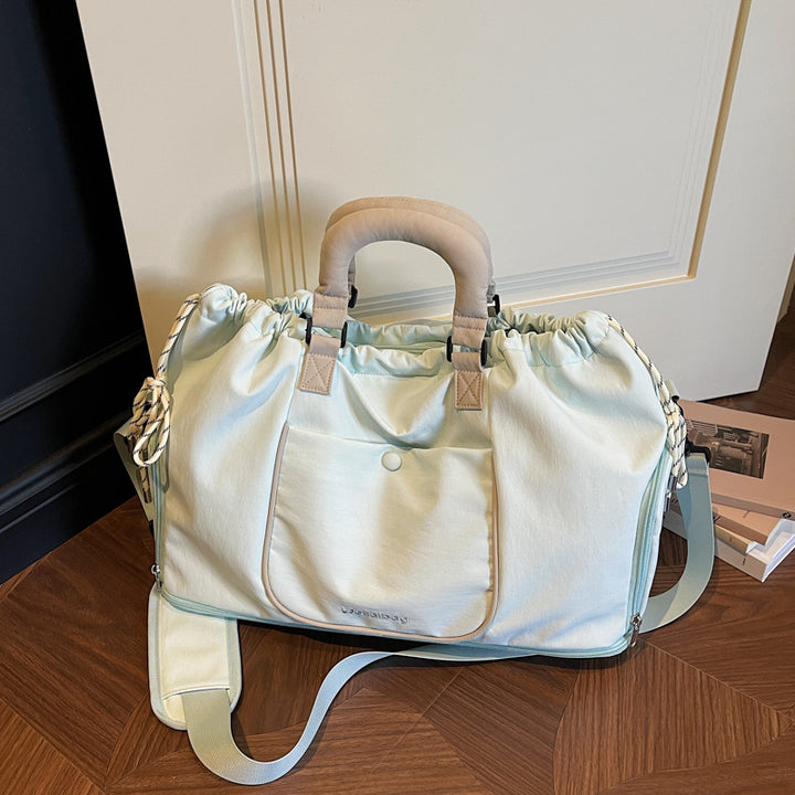 Versatile Multi-Functional Duffle Bag with Adjustable Straps Kalsten