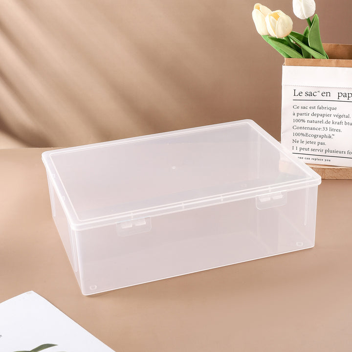 Stackable Multi-Functional Storage Bin Kalsten