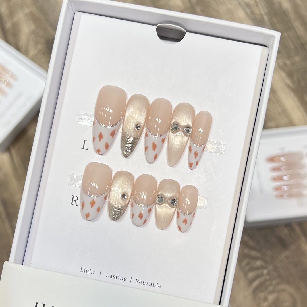 Adhesive Nail Art Kalsten