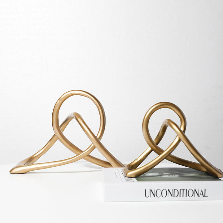 Abstract Decorative Art Sculpture