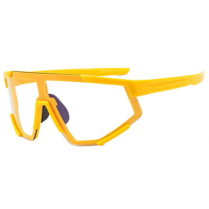Unisex sporty racing glasses with advanced ventilation system Kalsten