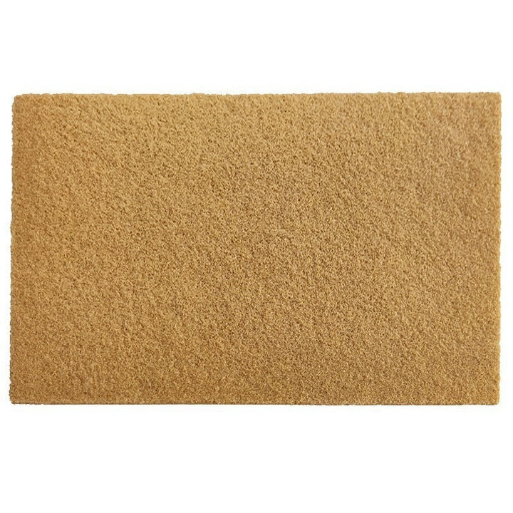 Tropical Leaf Design Outdoor Doormat Kalsten