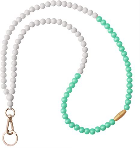 Colorful Wooden Beaded Eyewear Chain Kalsten