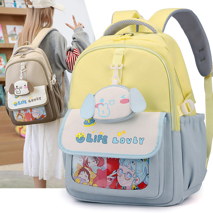 Anime-Inspired Backpack Kalsten