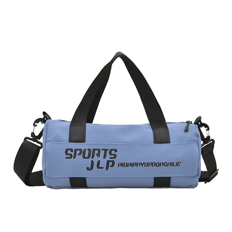 Sport-Inspired Duffle Bag Kalsten
