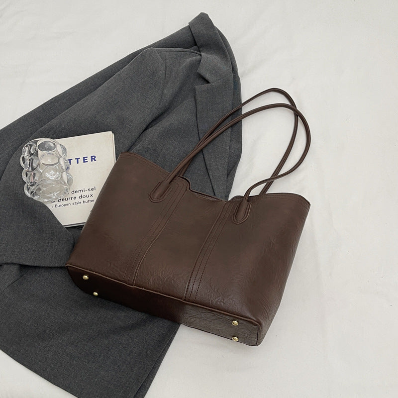 Elegant Minimalist Tote Bag Kalsten