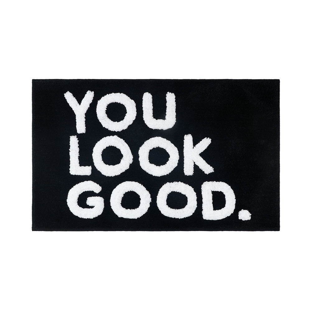Funny Decorative Bath Mat