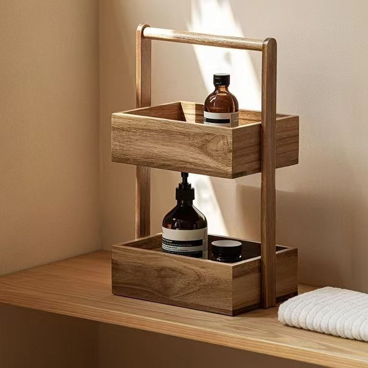 Wood storage tower Kalsten