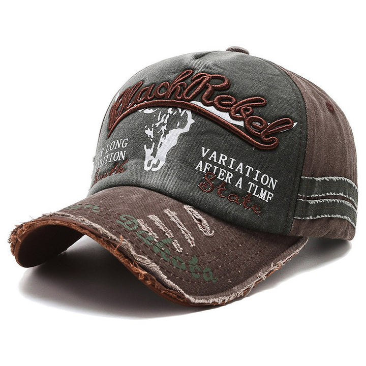 Women Vintage Sports Cap Kalsten