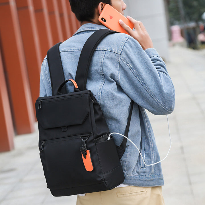 Modern Structured Business Backpack Kalsten