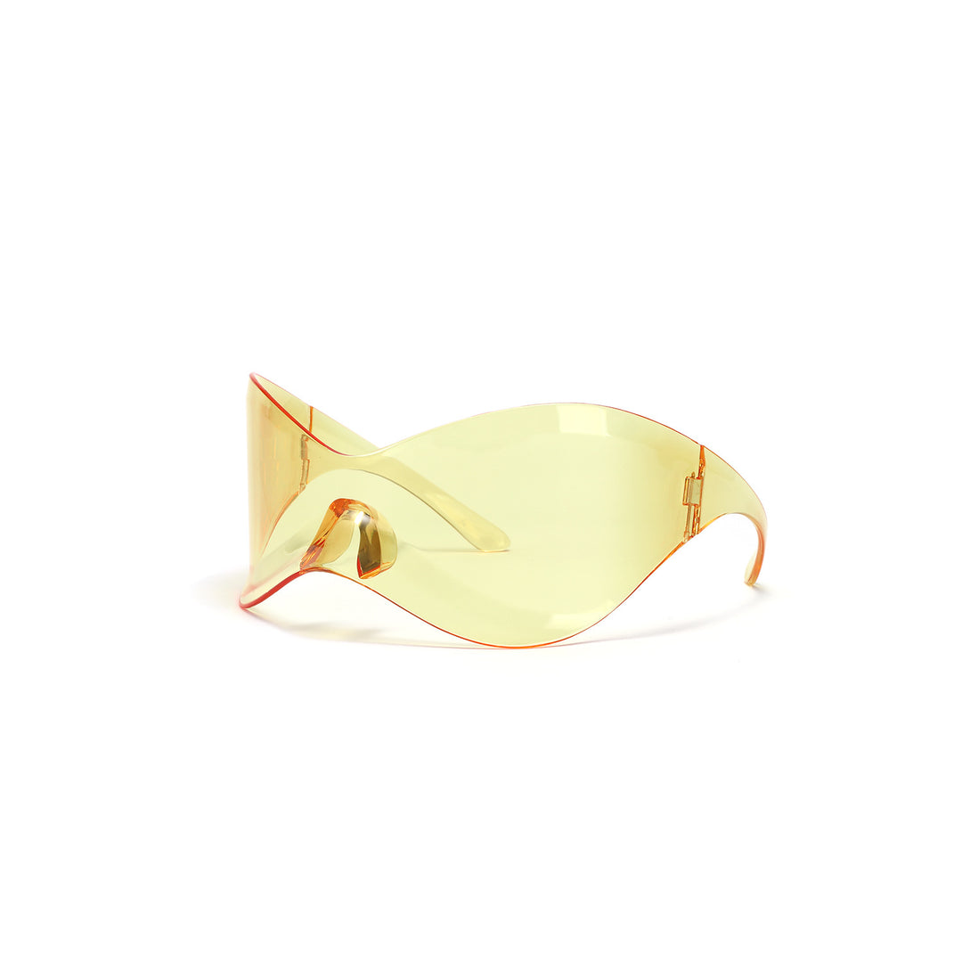 Women's goggles with flexible design and UV protection Kalsten