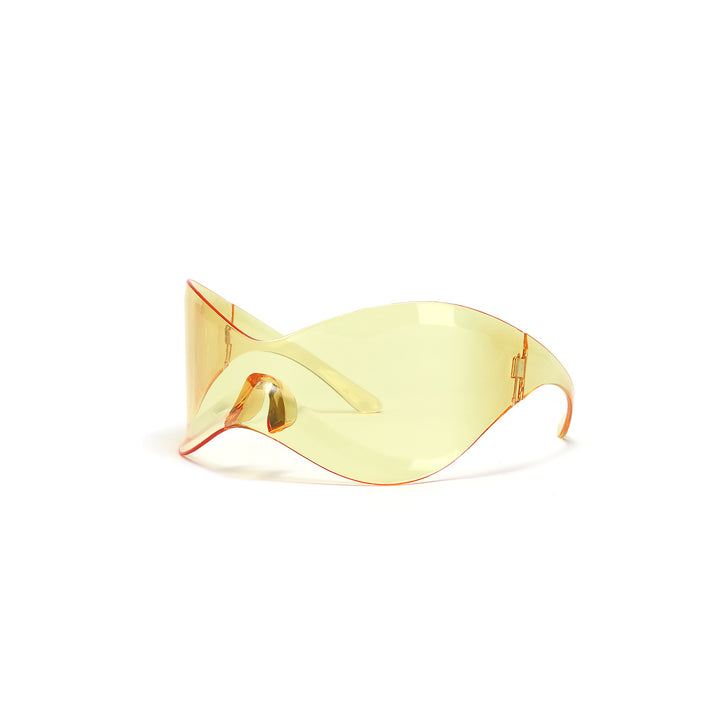 Women's goggles with flexible design and UV protection Kalsten