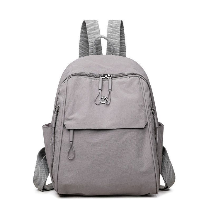 Spacious Multi-Compartment Casual Backpack Kalsten